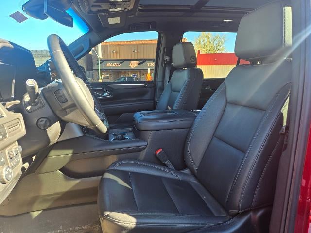 2024 Chevrolet Suburban Z71