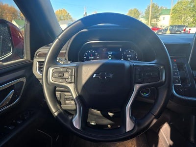 2024 Chevrolet Suburban Z71