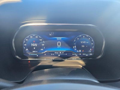 2024 Chevrolet Suburban Z71