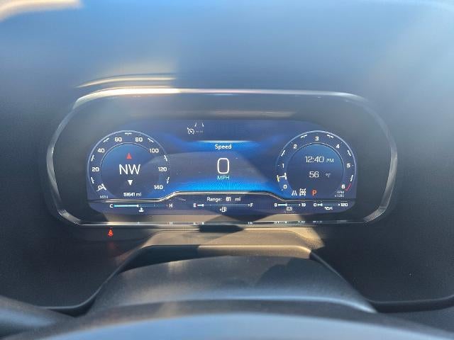 2024 Chevrolet Suburban Z71