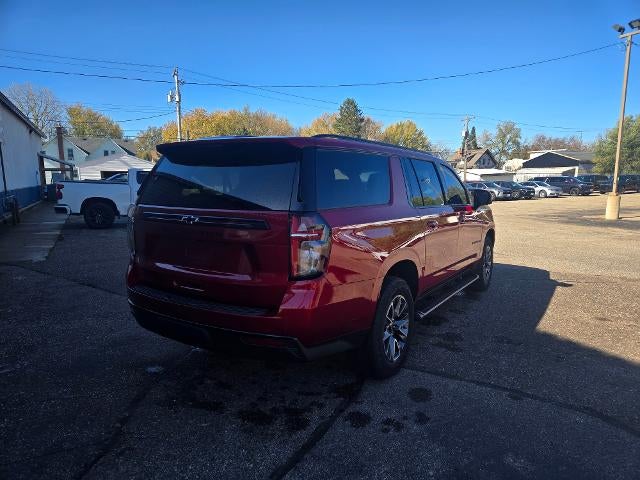 2024 Chevrolet Suburban Z71