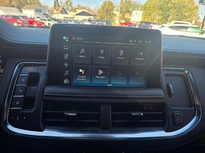 2024 Chevrolet Suburban Z71