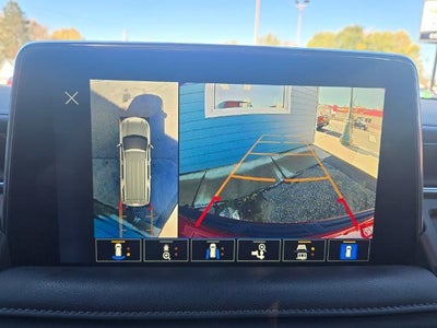 2024 Chevrolet Suburban Z71