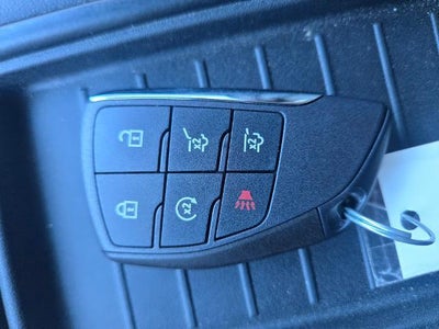 2024 Chevrolet Suburban Z71