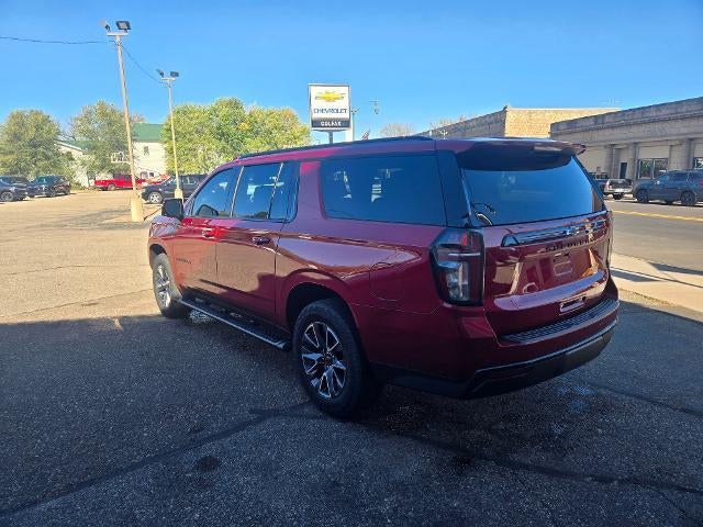 2024 Chevrolet Suburban Z71