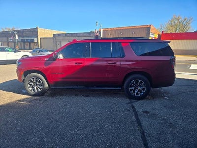2024 Chevrolet Suburban Z71