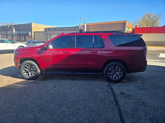 2024 Chevrolet Suburban Z71