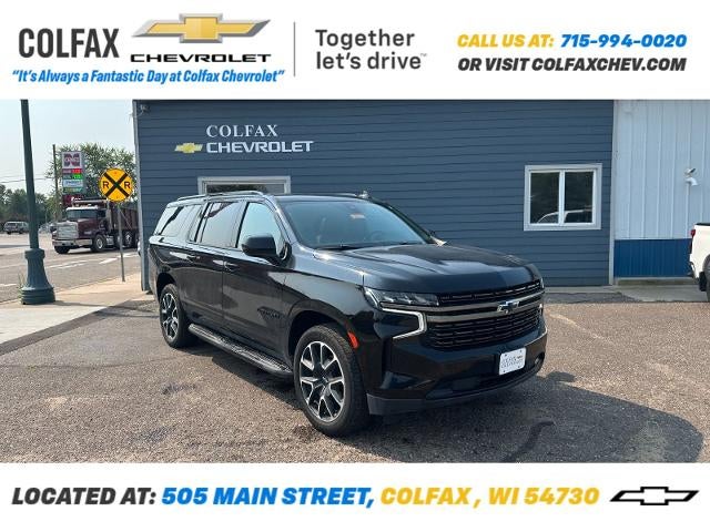 2021 Chevrolet Suburban