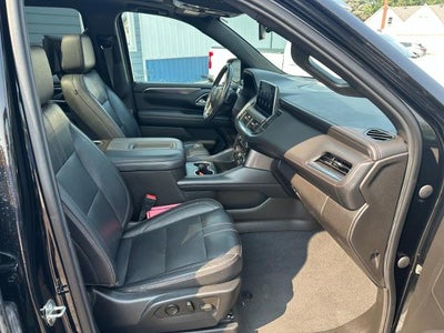 2021 Chevrolet Suburban RST