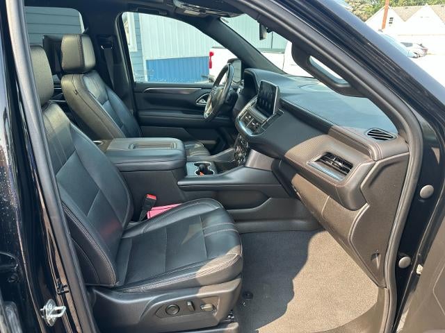 2021 Chevrolet Suburban RST