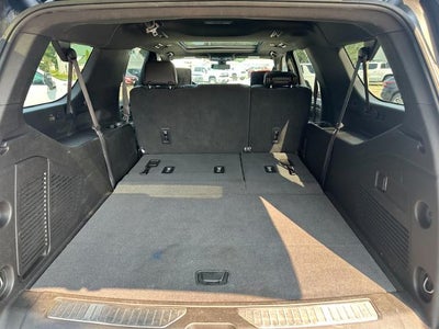 2021 Chevrolet Suburban RST