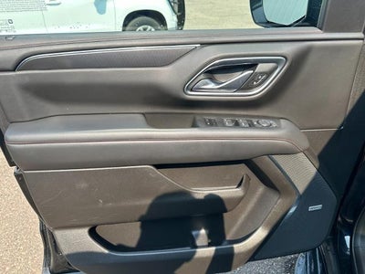 2021 Chevrolet Suburban RST