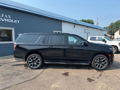 2021 Chevrolet Suburban RST