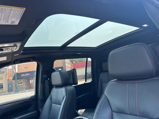 2021 Chevrolet Suburban RST