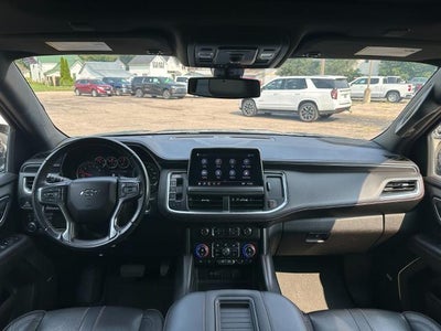 2021 Chevrolet Suburban RST