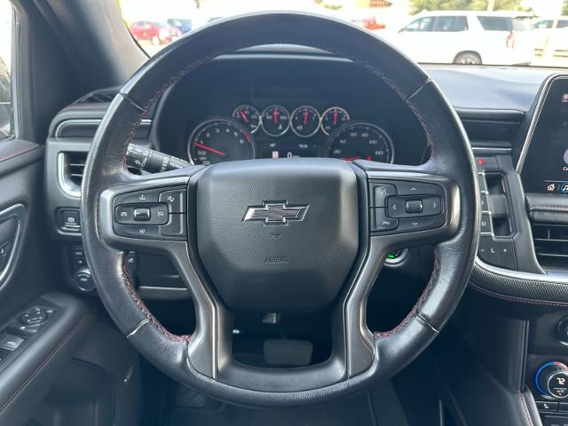 2021 Chevrolet Suburban RST