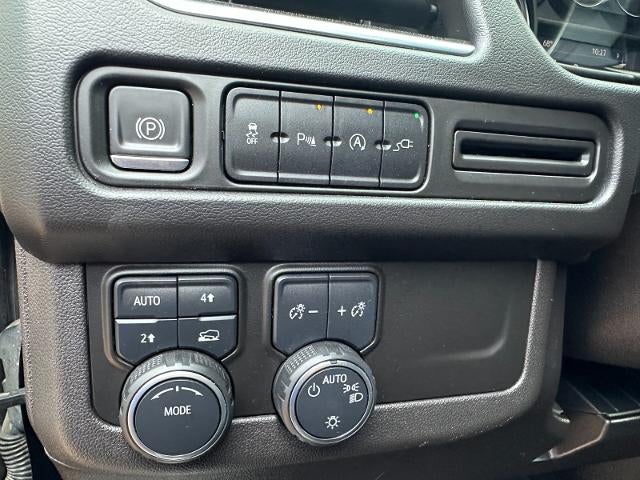 2021 Chevrolet Suburban RST