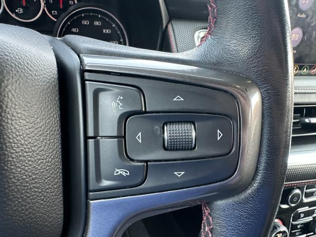 2021 Chevrolet Suburban RST