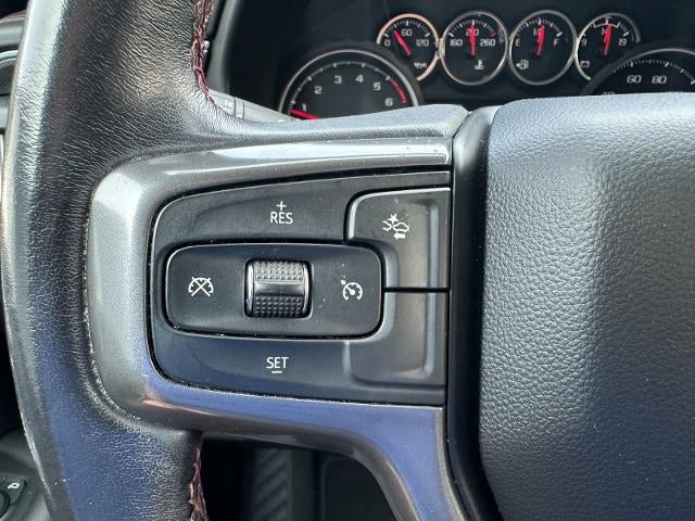 2021 Chevrolet Suburban RST