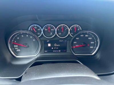 2021 Chevrolet Suburban RST