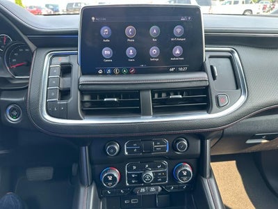 2021 Chevrolet Suburban RST