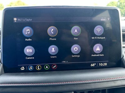 2021 Chevrolet Suburban RST