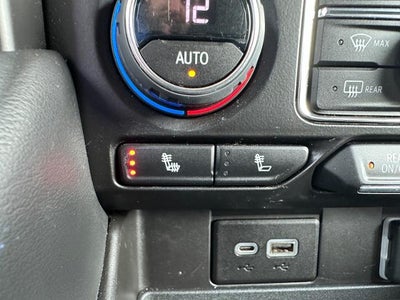 2021 Chevrolet Suburban RST