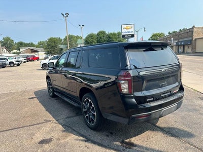 2021 Chevrolet Suburban RST