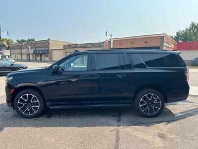 2021 Chevrolet Suburban RST