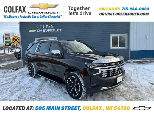 2023 Chevrolet Suburban Premier