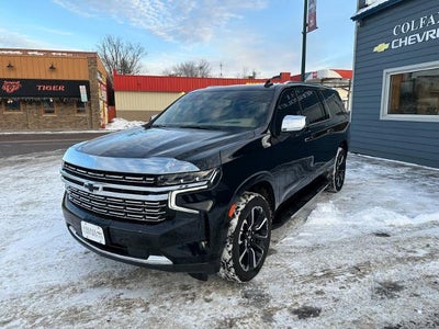 2023 Chevrolet Suburban Premier