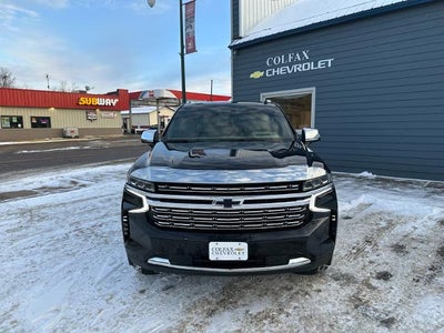 2023 Chevrolet Suburban Premier