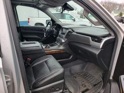 2020 Chevrolet Suburban LT