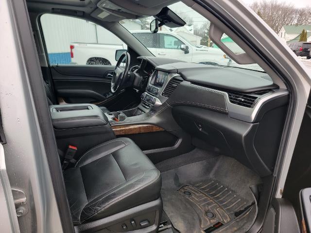 2020 Chevrolet Suburban LT