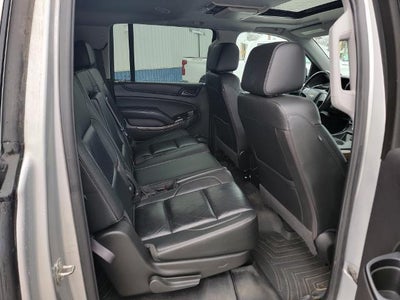 2020 Chevrolet Suburban LT