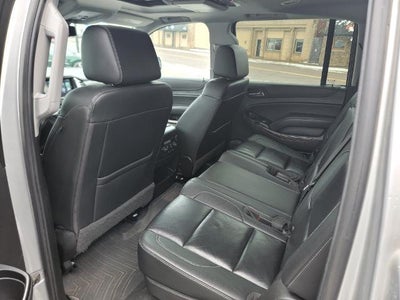 2020 Chevrolet Suburban LT