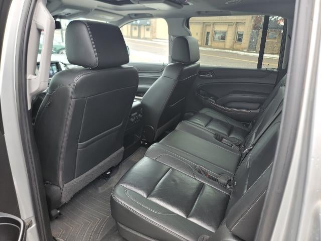 2020 Chevrolet Suburban LT