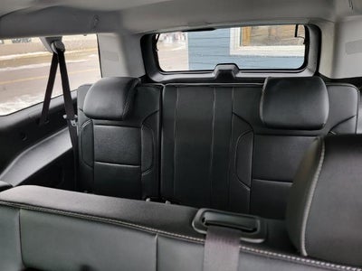 2020 Chevrolet Suburban LT