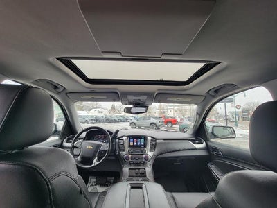 2020 Chevrolet Suburban LT