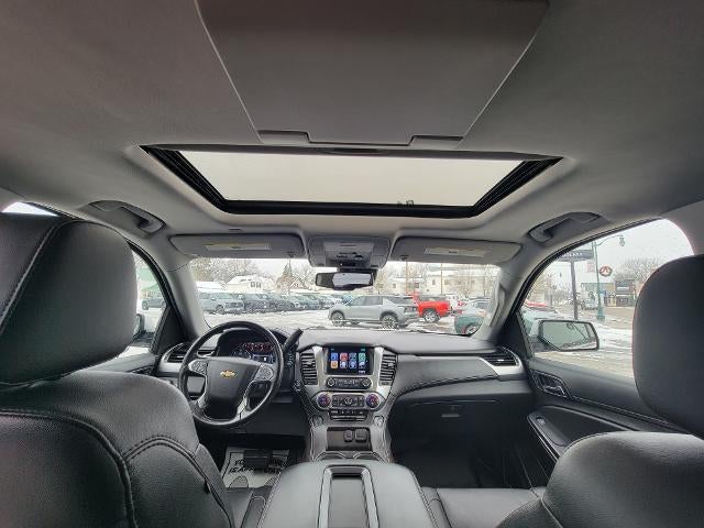 2020 Chevrolet Suburban LT