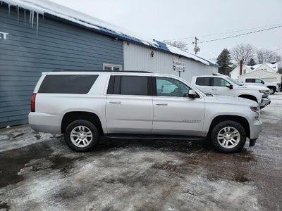 2020 Chevrolet Suburban LT