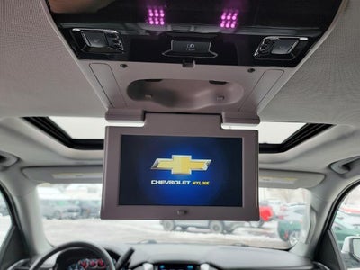 2020 Chevrolet Suburban LT