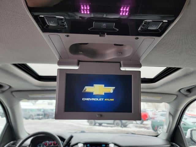 2020 Chevrolet Suburban LT