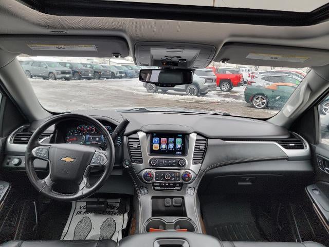 2020 Chevrolet Suburban LT