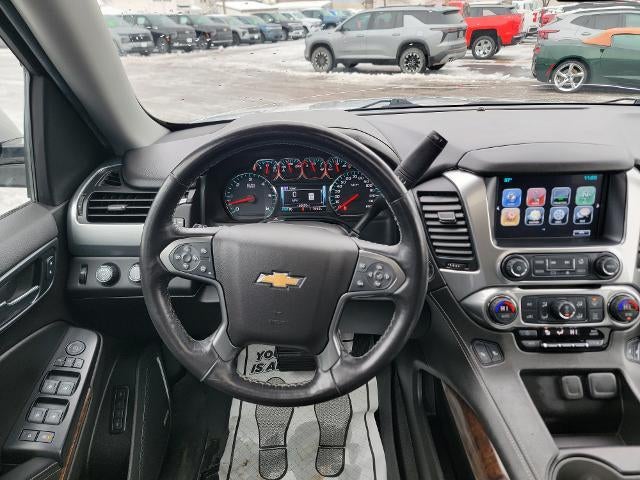 2020 Chevrolet Suburban LT