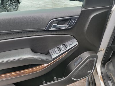 2020 Chevrolet Suburban LT