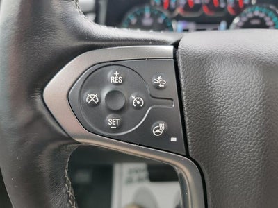 2020 Chevrolet Suburban LT