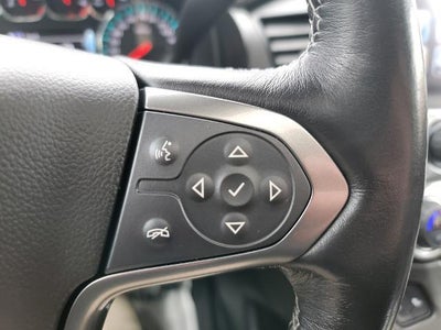 2020 Chevrolet Suburban LT