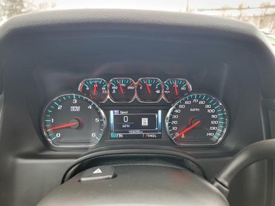 2020 Chevrolet Suburban LT