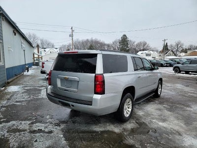 2020 Chevrolet Suburban LT